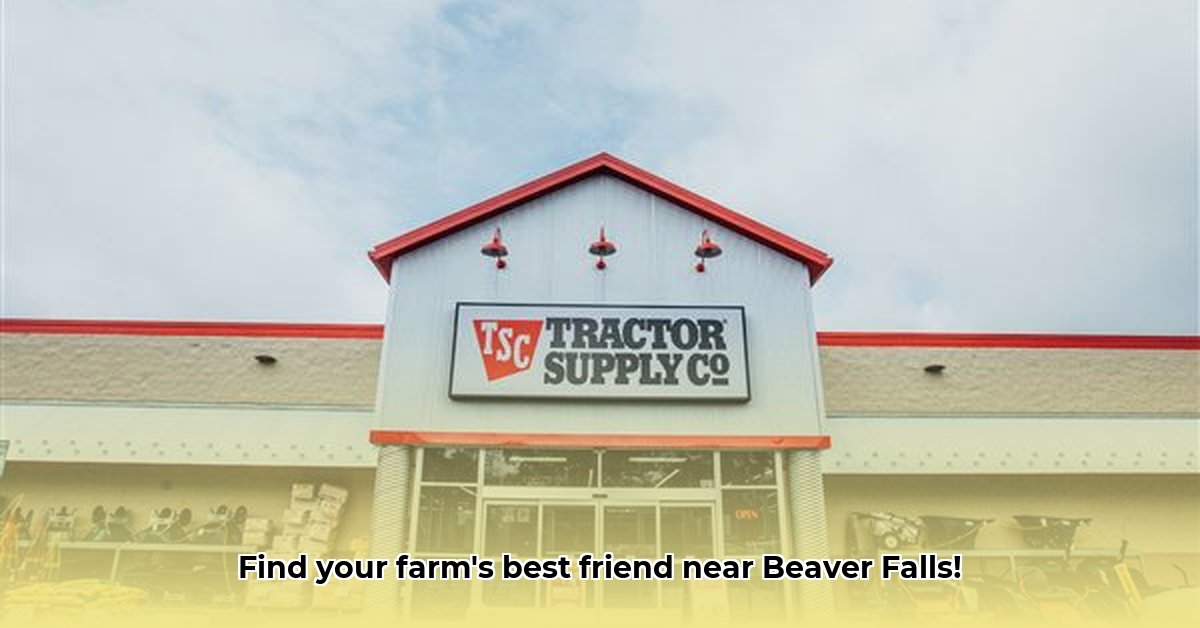 tractor-supply-beaver-falls-pa